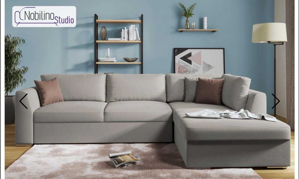 Разтегателен диван