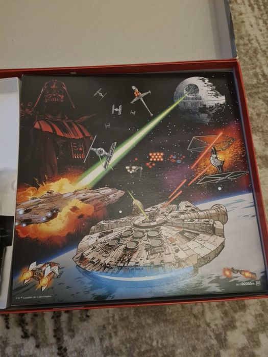 Joc StarWars Risc