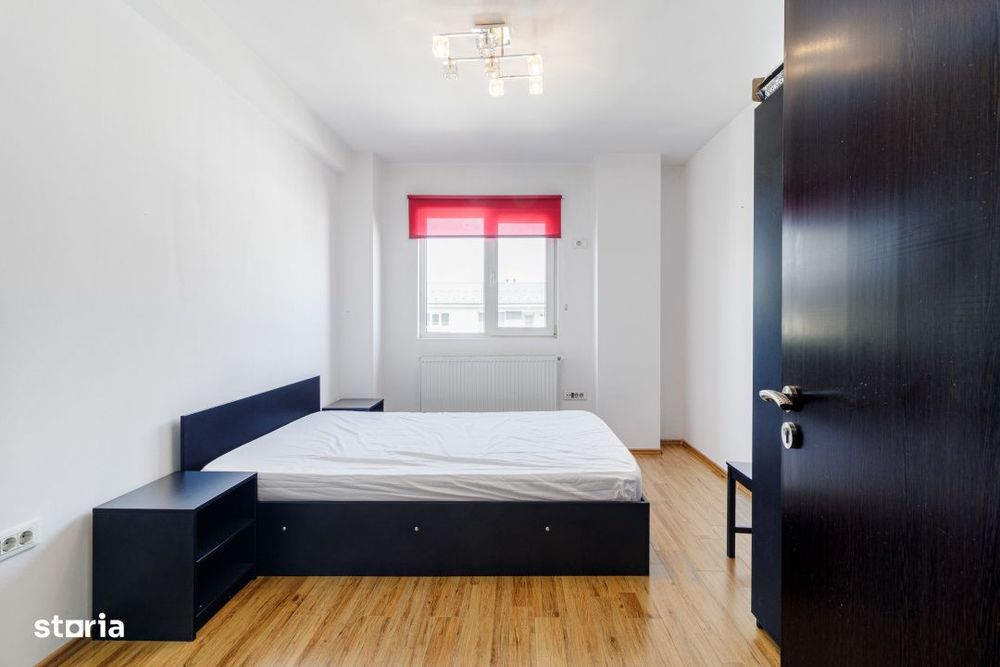 Apartament 2 camere Militari Residence