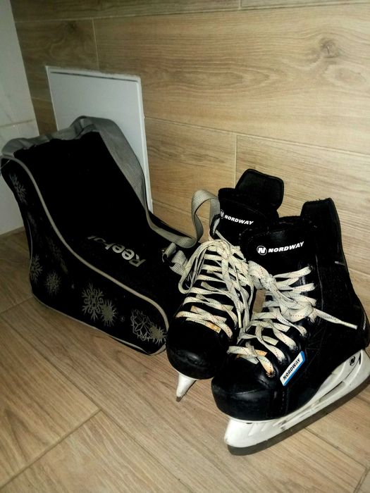 Коньки в отличном состоянии