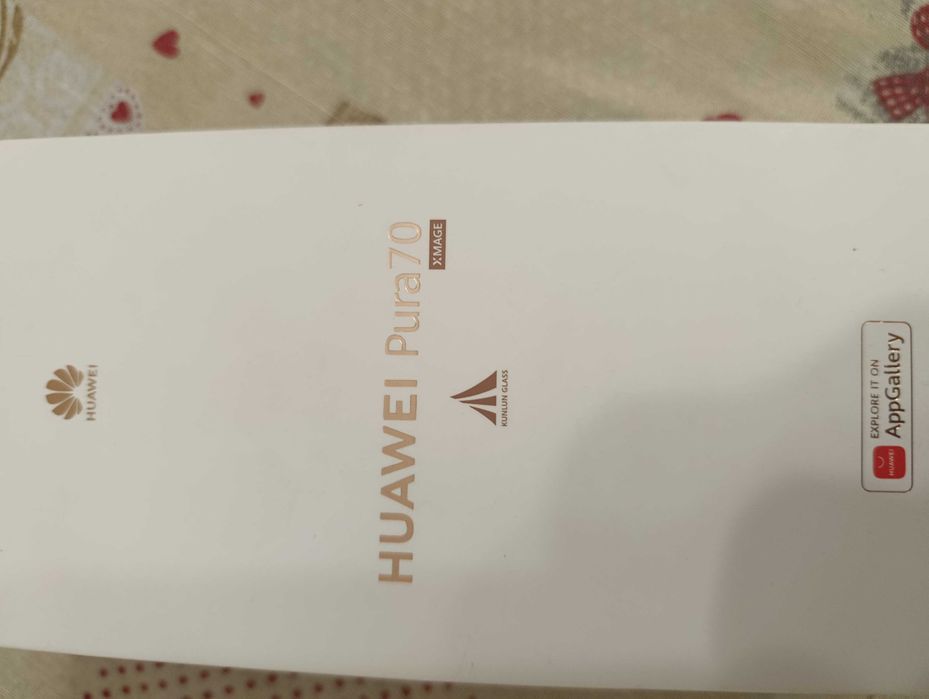 Телефон Huawei pura 70