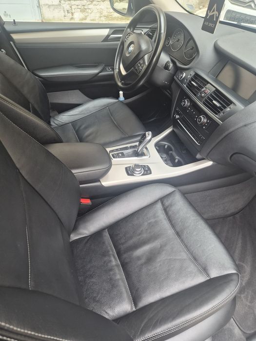 Bmw X3 xdrive 3.0d
