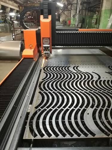 Услуги лазерной резки