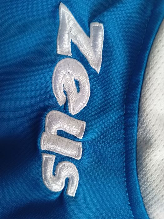 Футболна фланелка с дълъг ръкав Zeus