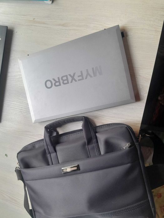 Notebook "MYFXBRO" Kulrang