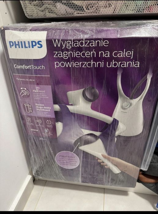 Aparat de calcat vertical philips