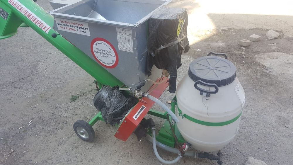 Masina de tratat cereale la 380v sau 220v