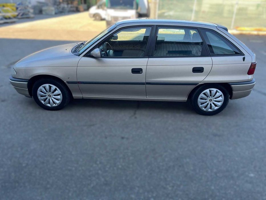 OPEL Astra 1998 — imagine 2