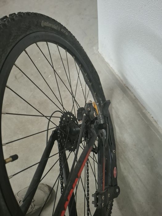 Vind bicicleta MTB Terrana 2727