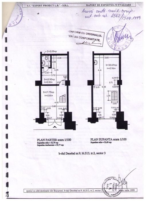 Decebal ideal HoReCa
