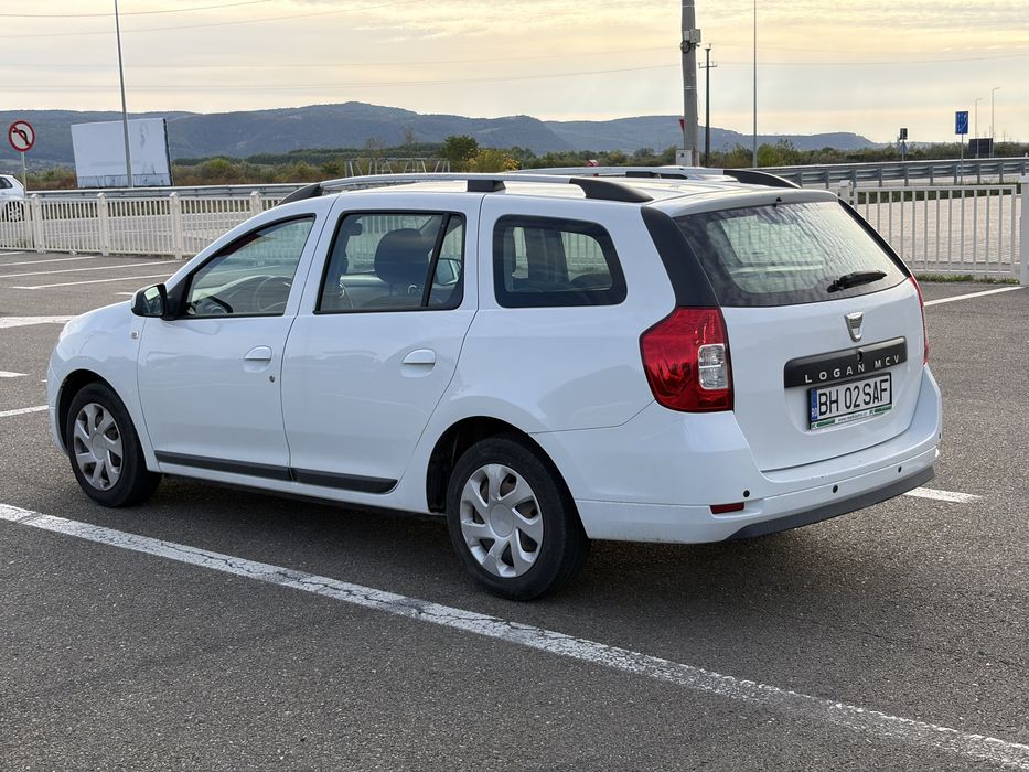 DACIA Logan MCV 2016 — imagine 5