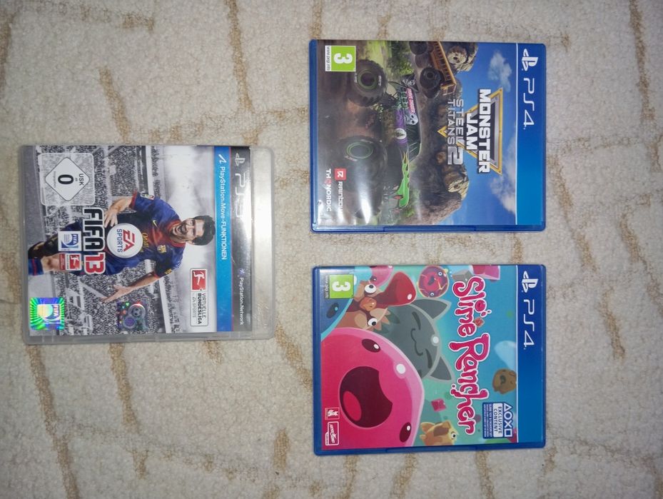 Игри за ps3 ps4 и котйки от ps 2 игри