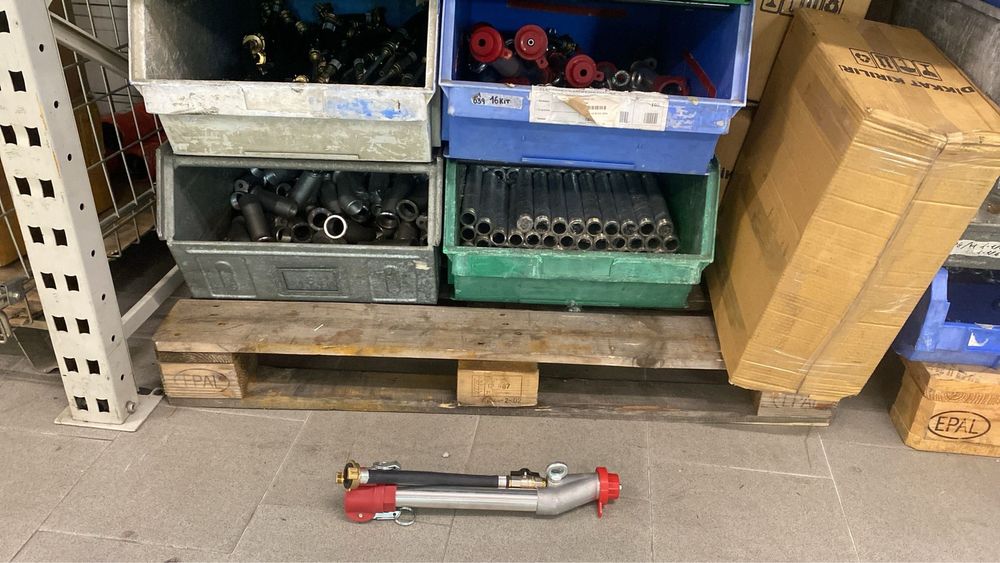 Piese pompa de tencuit masina de tencuit pft g 4 g 5