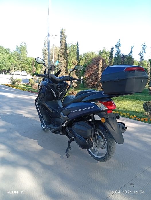 N max skuter xolat zor aybi yoq toza