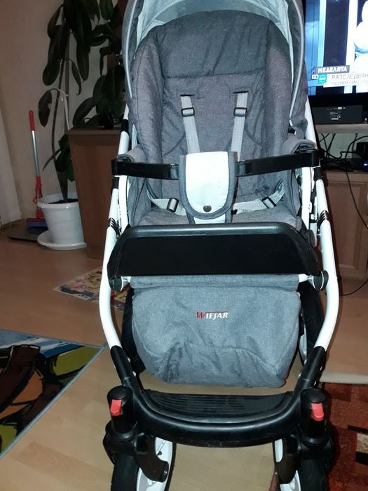 Детска количка Evado Viejar