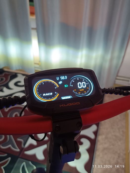 Электросамокат Kugoo F3 Pro Max