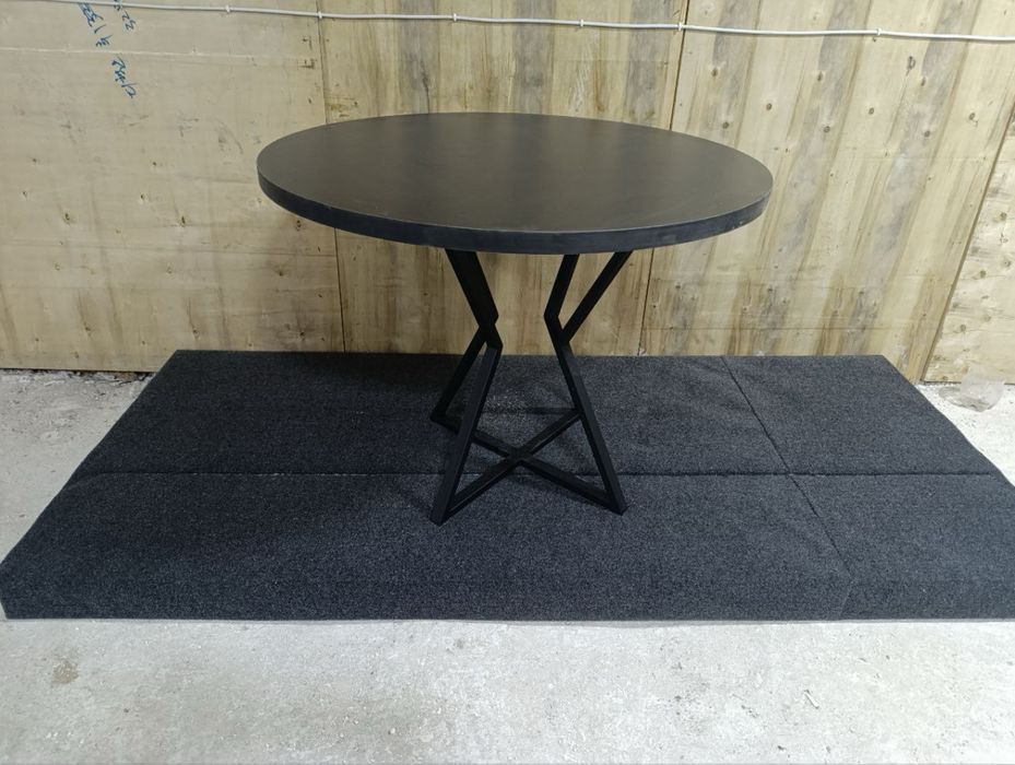 Столы круглые в наличии по 50% скидкой