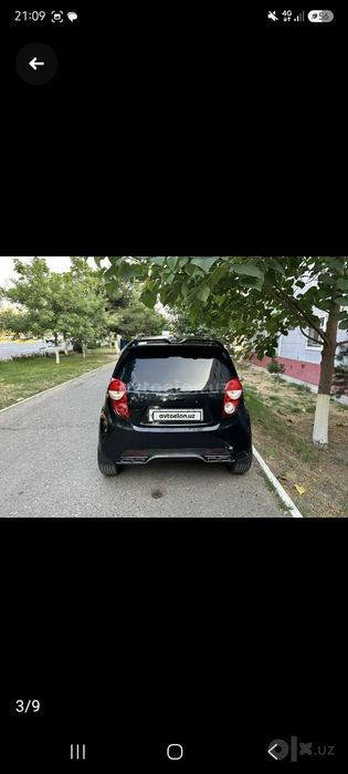 Продаётся Спарк Spark Sotiladi