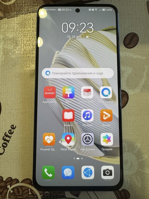 Huawei nova 10SE + подарък