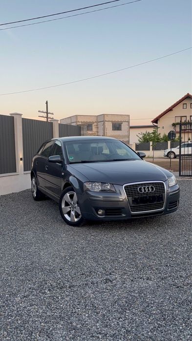 De vânzare Audi A3 2.0TDI