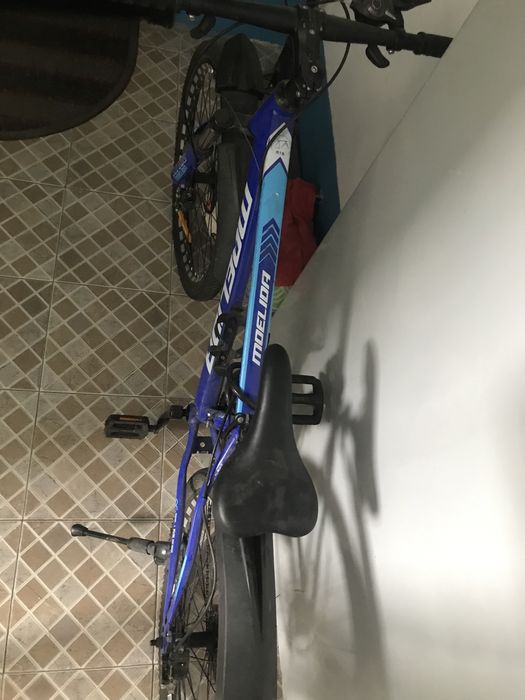 Скоростной велик