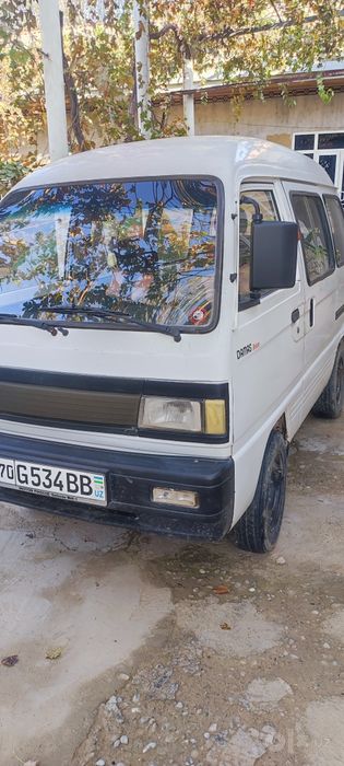 Daewoo Damas 1 sptiladi ...