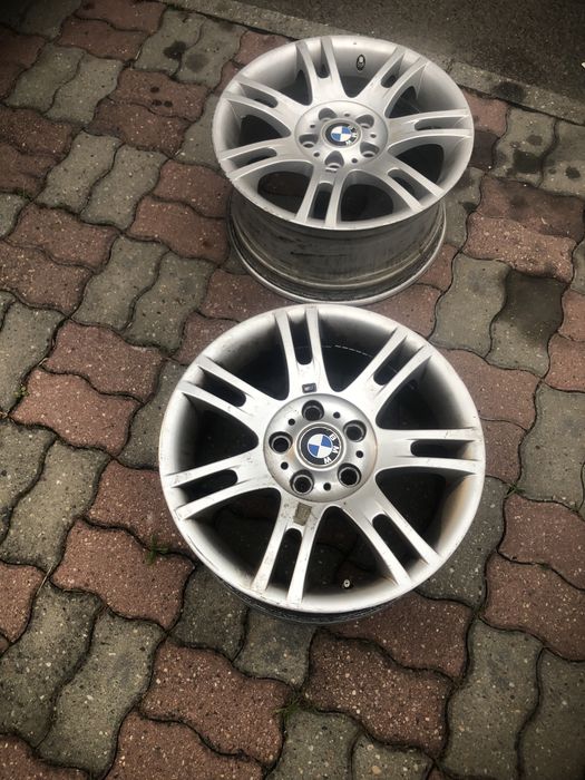 Jante Bmw pe 17