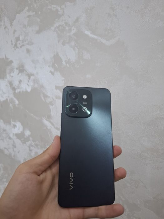 Vivo Y28 v2352 (bu telefon) karobka dakument bor.