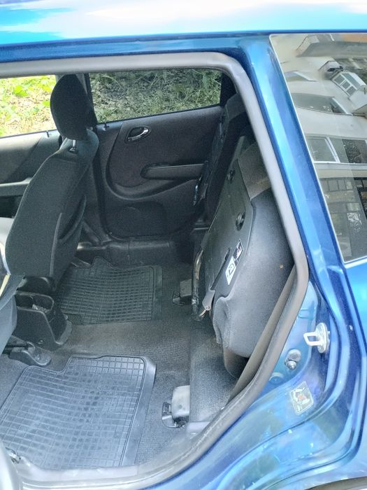 Honda Jazz, Хонда Джаз