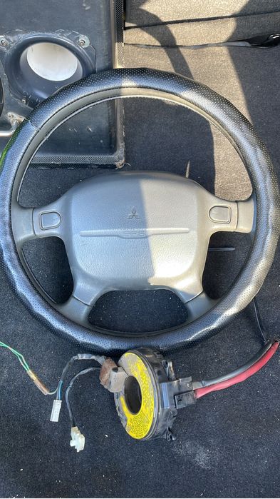 Mitsubishi galant Руль