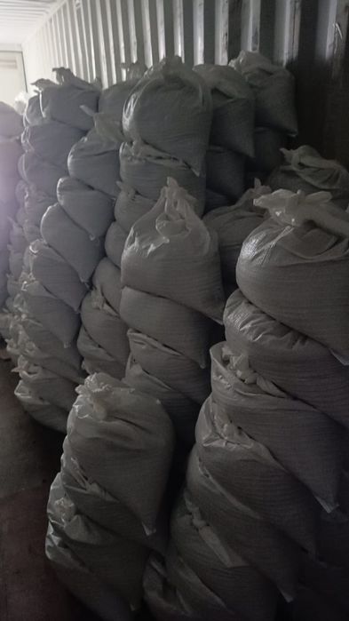 Песок в мешках речной