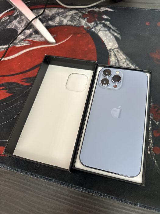 Iphone 13 pro max 256 gb