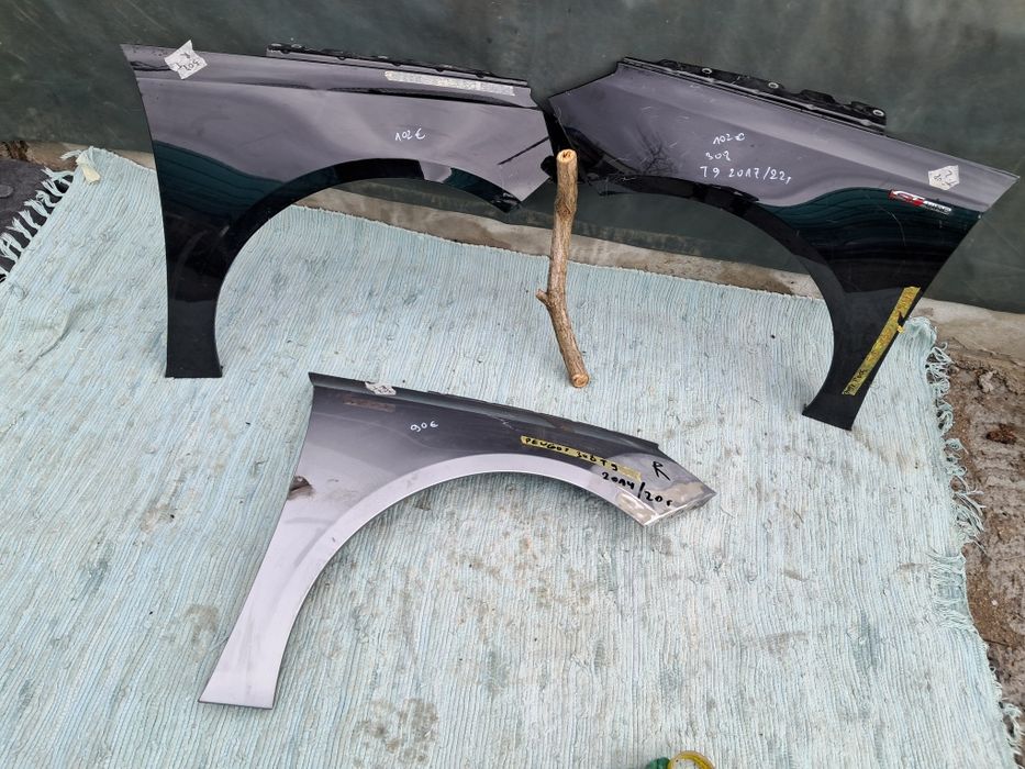 Калник Алуминий Peugeot 308 T9 217/2022г