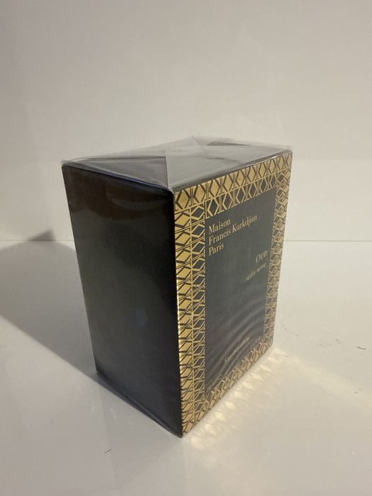 Parfum maison oud