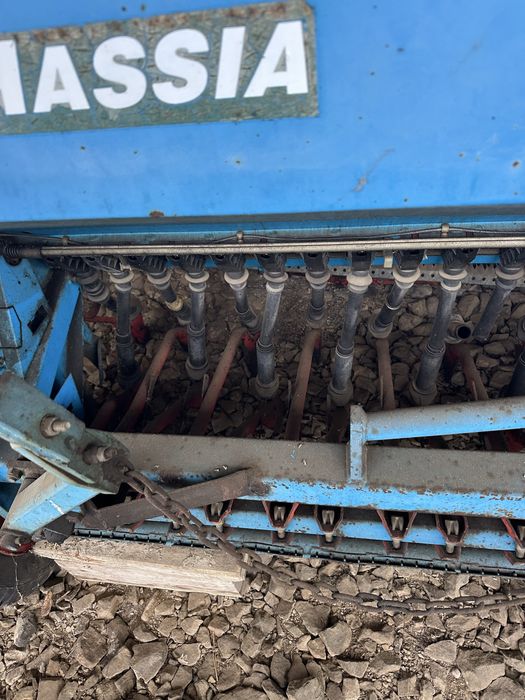 Semnatoare lemken hassia 4m
