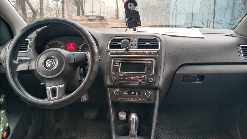 Продаётся автомашина поло