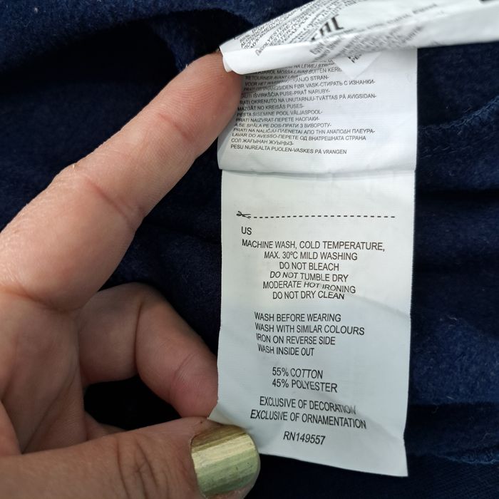 Hanorac fsbn cu mesaj