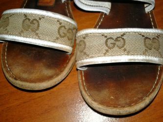 Gucci детски обувки и сандали