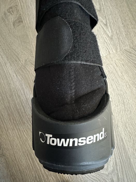 Orteza glezna cu perna de aer