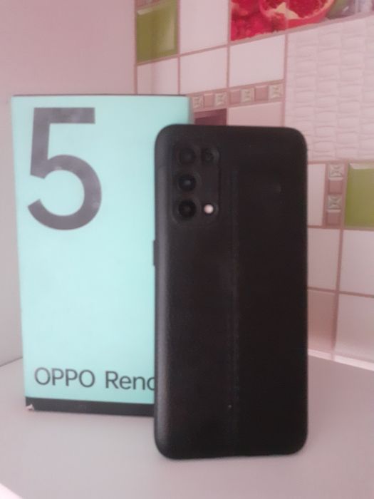 Oppo reno 5 продам