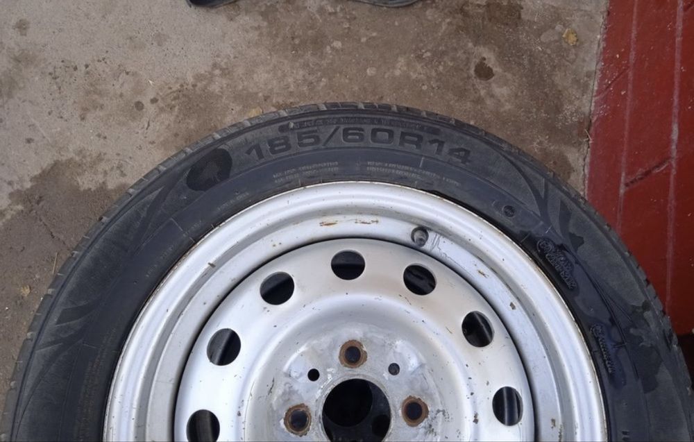 Диск балонымен летни