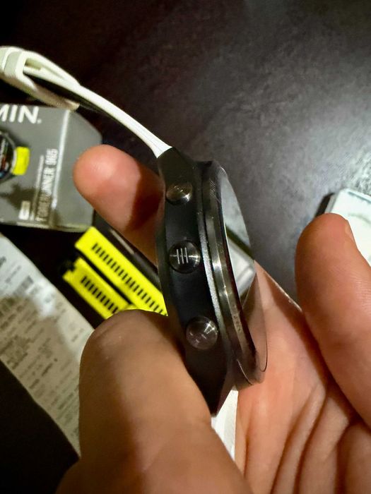 Garmin Forerunner 965