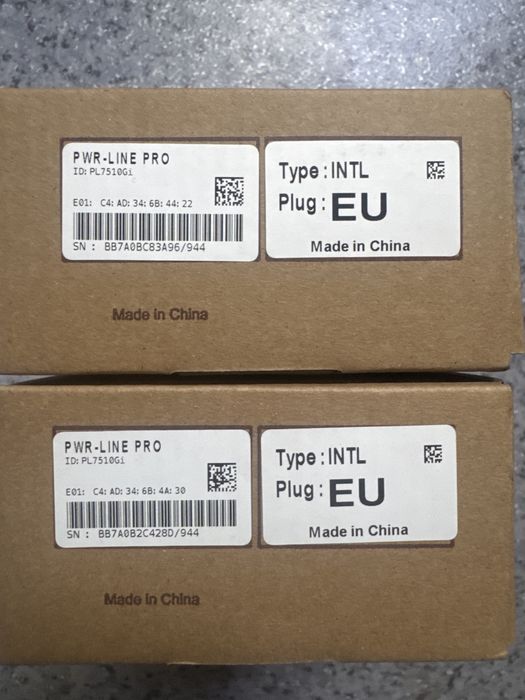 Mikrotik Pwr-Line PRO
