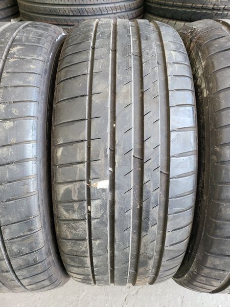 235/45/18 MICHELIN 4бр