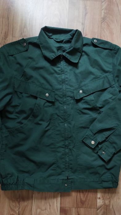 Рабочая одежда, только куртка 52-54 размер