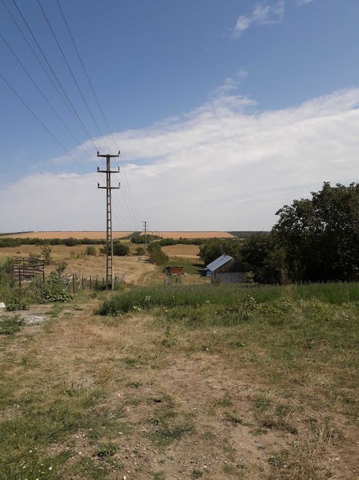 Vând teren intravilan în Tg.Frumos