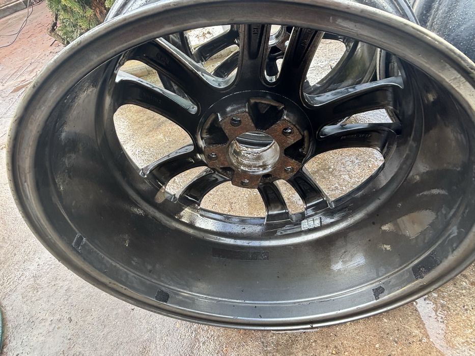 Jante Rial R18 5x120
