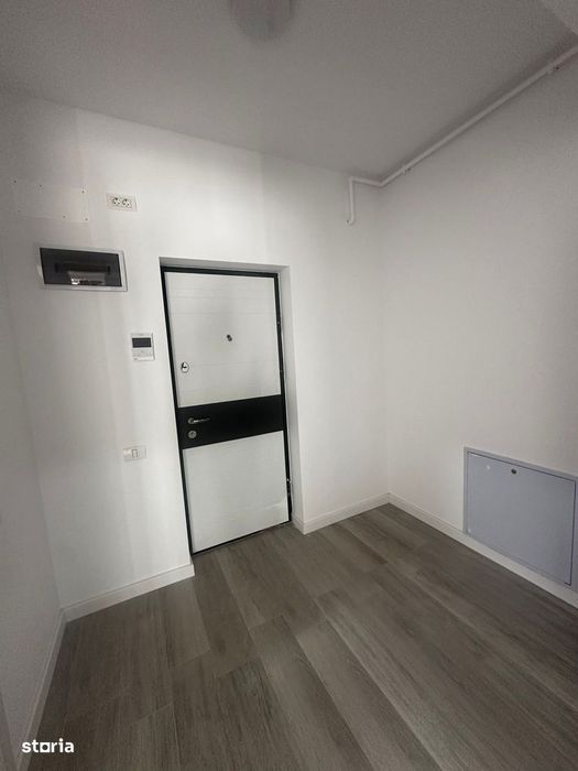 Garsoniera Moderna Spatioasa, Bucatarie Utilata, Prima Inchiriere