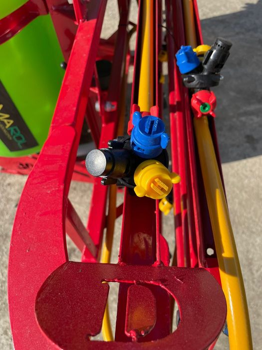 Instalatii de Erbicidat Noi Poloneze