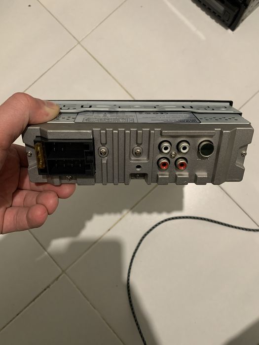 Авто радио с Bluetooth